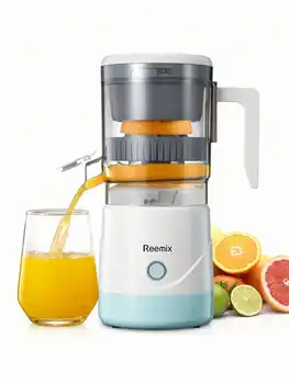 10 nejlepší prodej elektrický odšťavňovač pomerančů - №5