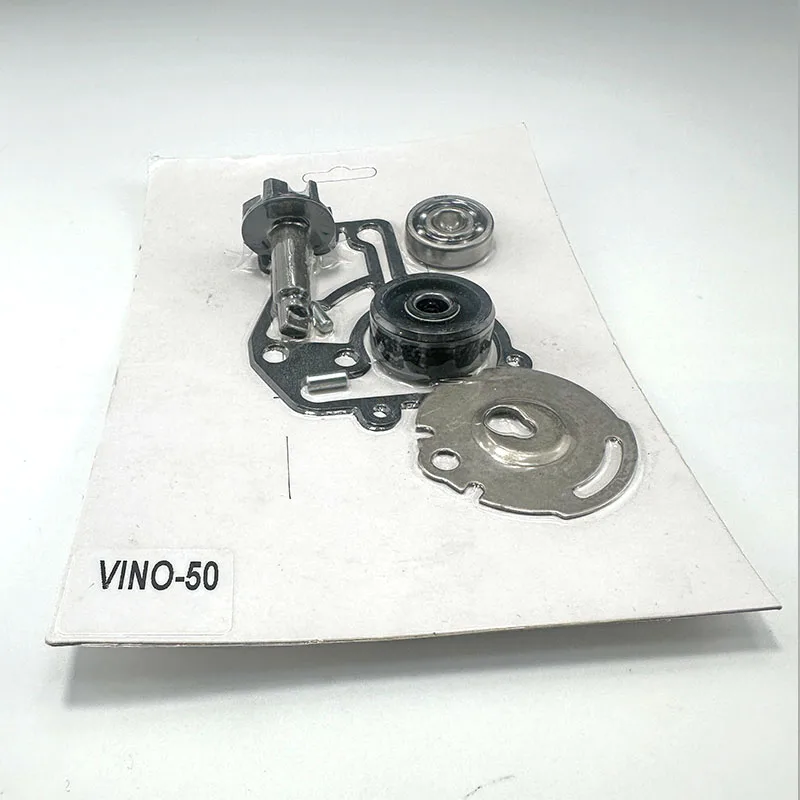 For Yamaha water pump vox50 zr evo2 vino50 SA36J SA39J large shelf Motorcycle Water Pump Repair Kit