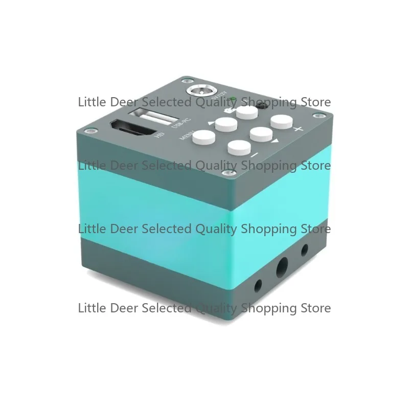 Camera RF-2KC2PRO, Effective pixel 1920X1080, Frame Rate 60 Frames Per Second, Using CS Lens Interface