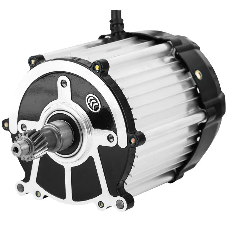 Electric tricycle/quad motor 48v60v72v motor