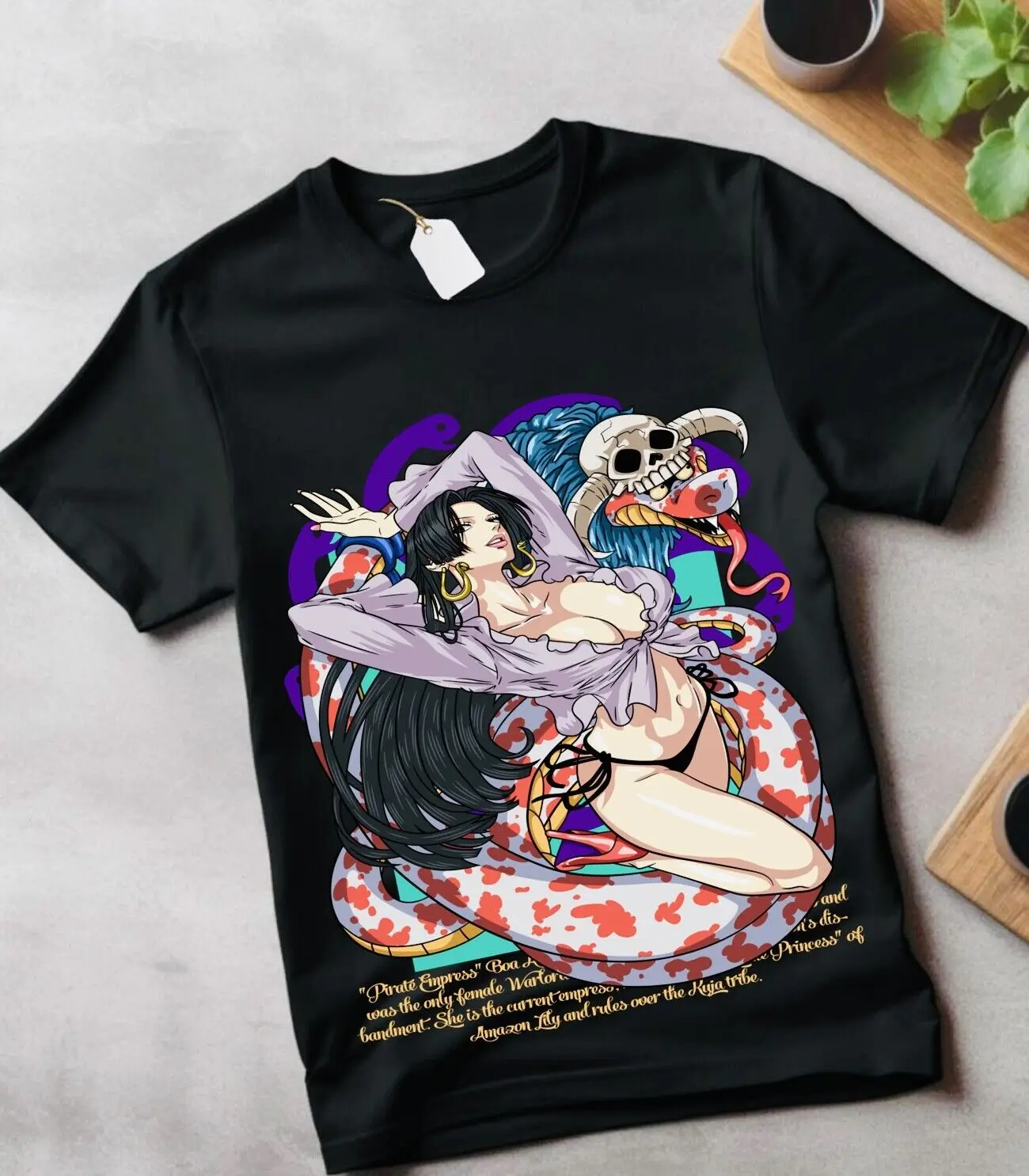 T-Shirt Graphic Shirt Anime Manga Otaku T-Shirt Anime Manga Shirt Tee All Size