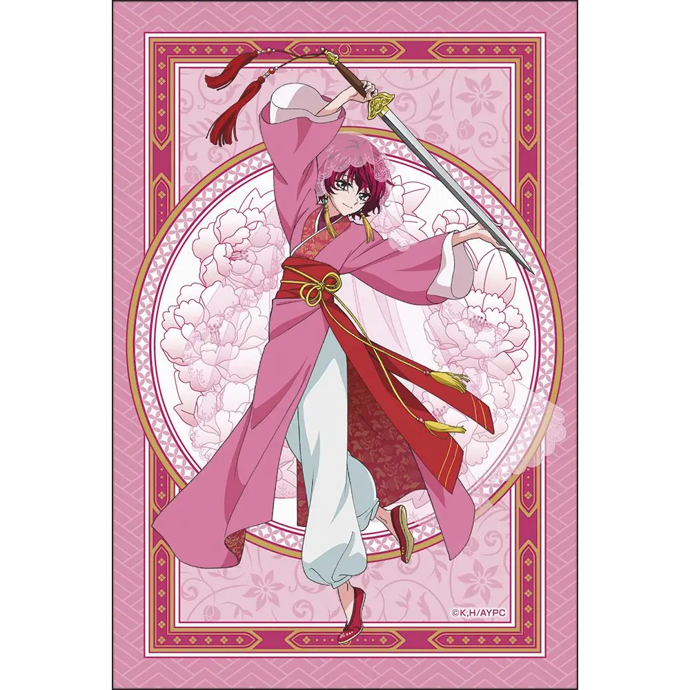 Anime Fans Akatsuki no Yona: Yona of the Dawn characterstation model board table decoration friend Gifts  model board table
