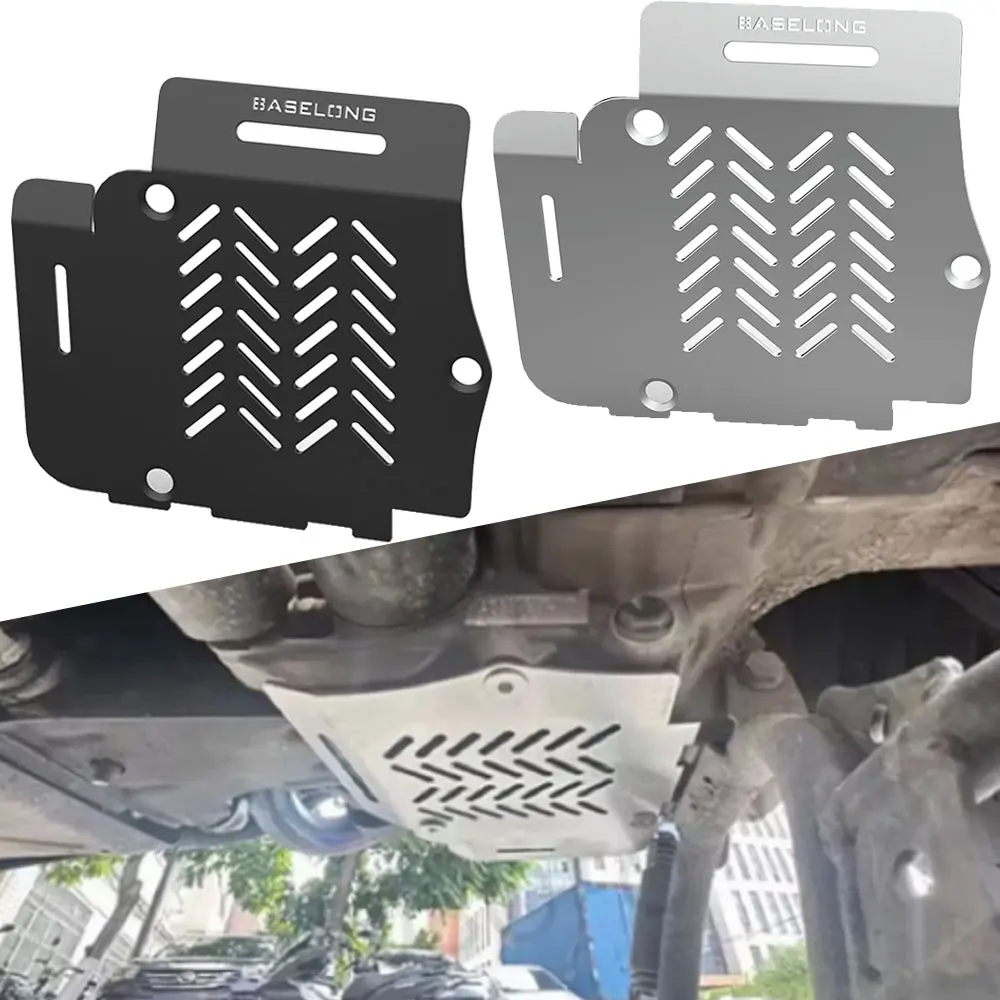 

For BMW C400GT C400X Voge 350 SR4 MAX 2018-2025 Motorcycle accessory engine chassis protective cover chassis armor modification