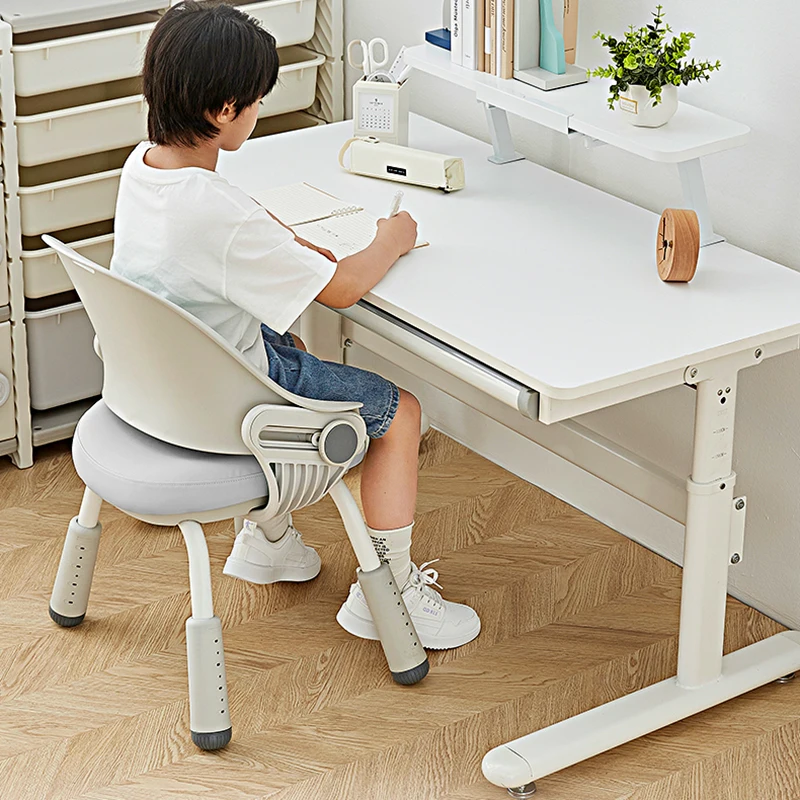 Sedia per bambini Design Mobili per la scuola Sedie Eventi per feste per bambini Designer Sala studio per bambini Chaise Enfants Sgabello in crescita