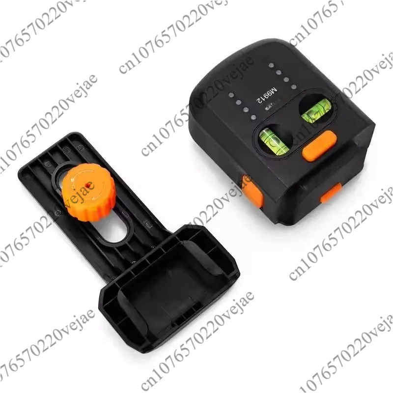 M9912 Electric Drilling Dust Collector Laser Level Meter  Anti Water Dust Collector Healthy for Drilling Operation view 2