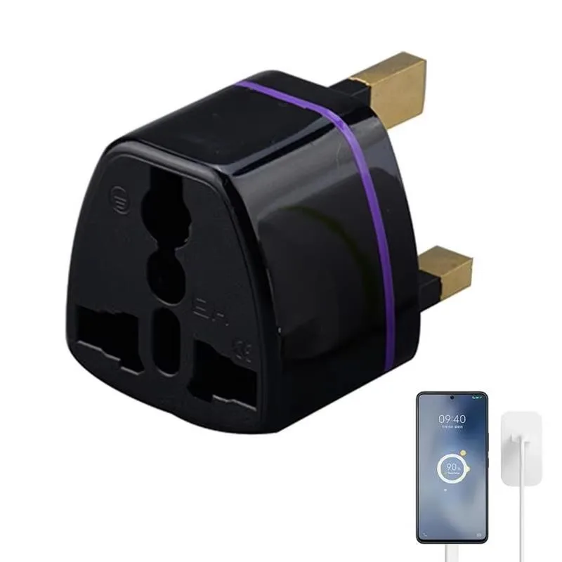 Us Uk Power Plug Ad…