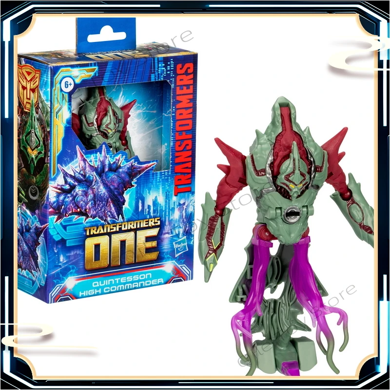 

В наличии трансформированные игрушки, фильм Origin 8, Senior Commander, пятигранная фигурка монстра в штучной упаковке, коллекция подарков