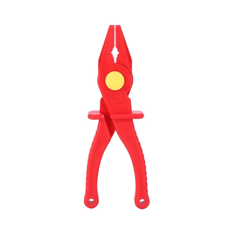 

Многофункциональные изолированные пластиковые кусачки для резки, ручные инструменты для монтажа оборудования