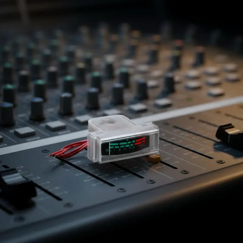 Multifunction Backlit Digital Current Meter For Home Appliance Ampere Measurement Monitoring