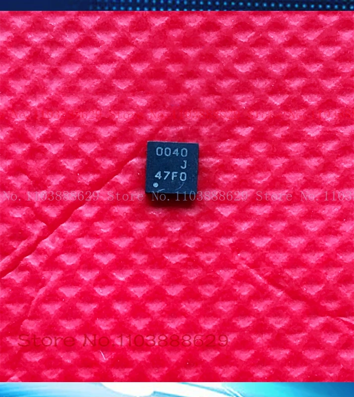 2 قطعة/الوحدة TPS40040DRBR حروف: 0040 QFN