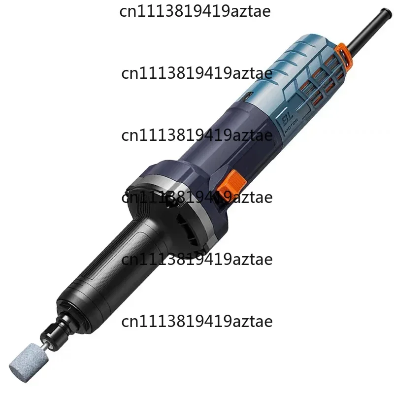 220V Brushless Handheld Electric Grinder Multifunctional Engraving Polishing Stone Processing Machine