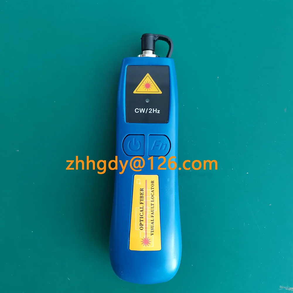 

Mini Light Pen Light Source Visual Fault Locator TL536-10mw 10 km Fiber Optic Light Pen