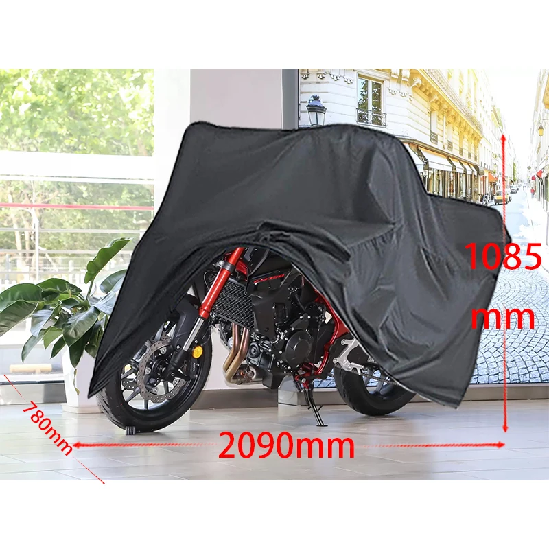 

For DREAMWING CB750 motorcycle cover Full car Sun protection dust no ear thickened Oxford clothcover