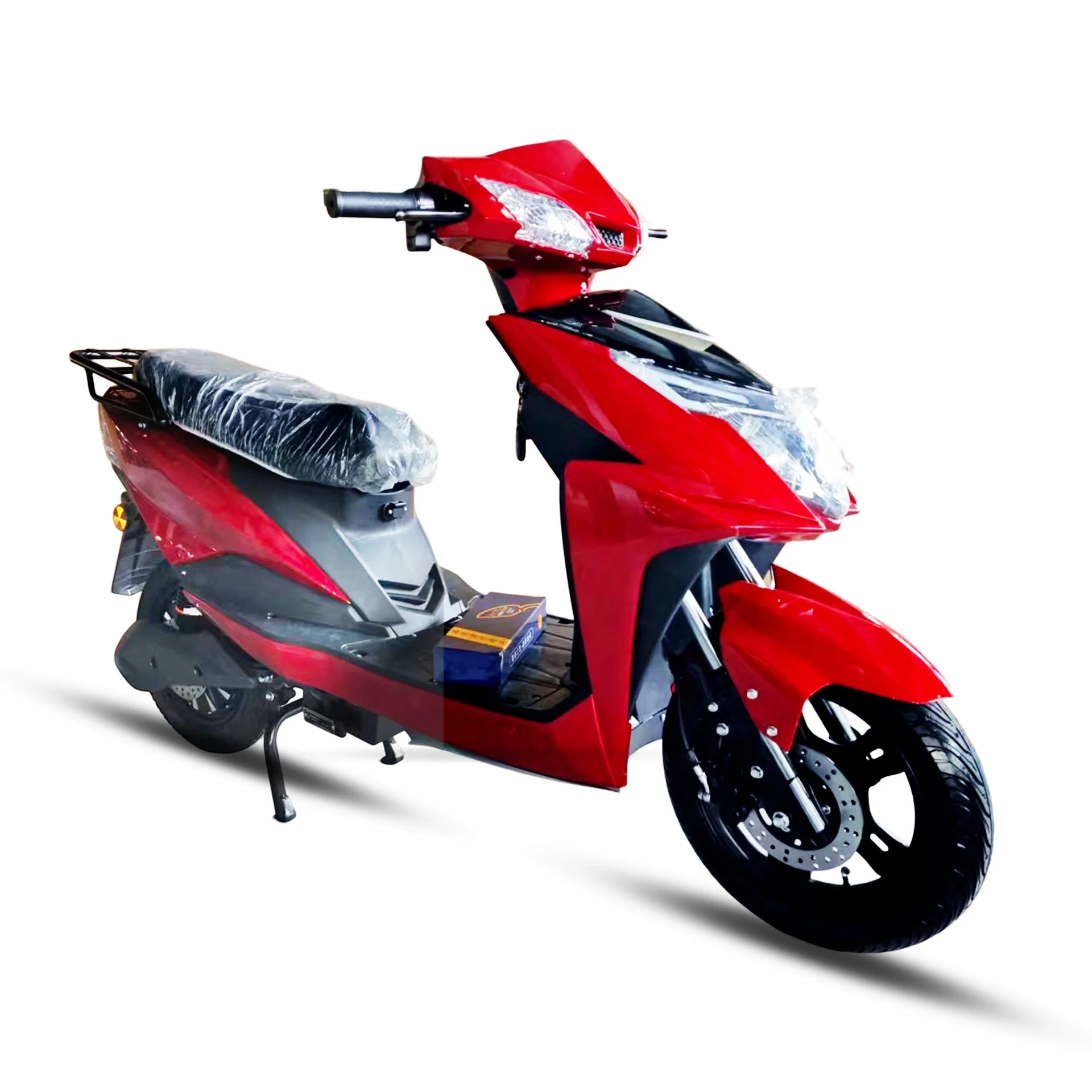 QQW Factory Direct Sales Ares Electric Motorcycle Two Wheels Adult ZS Electric Scooter Adult Electric Scooter view 5