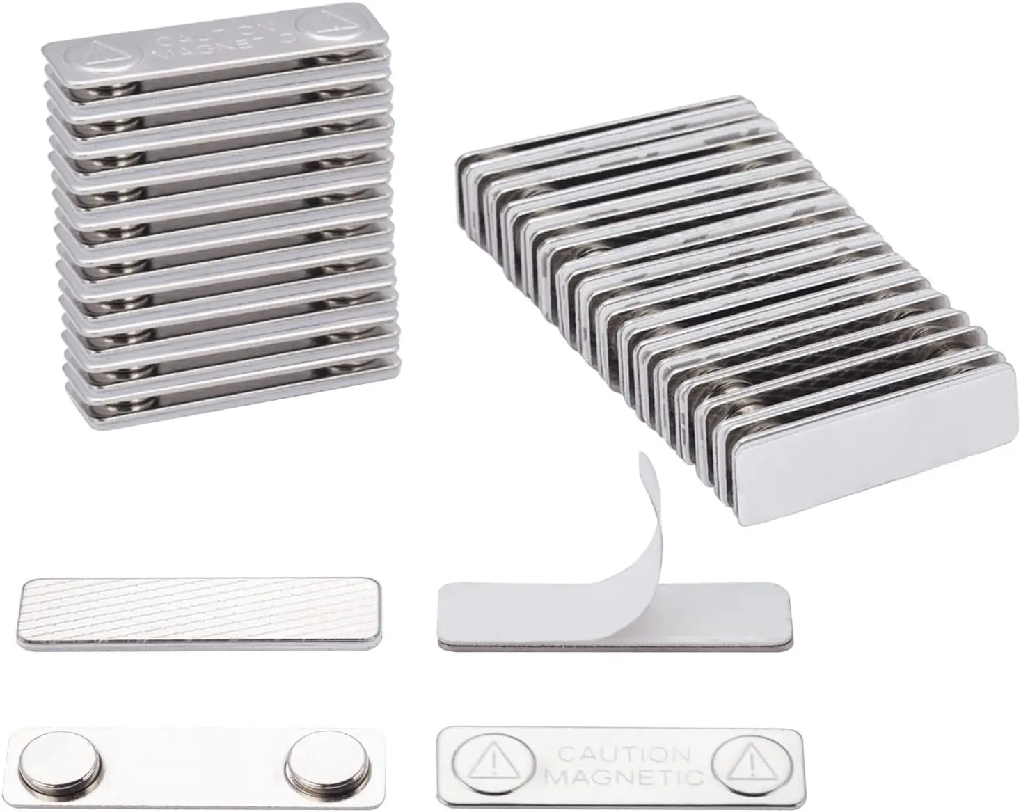 10 Pair Strong Magn…