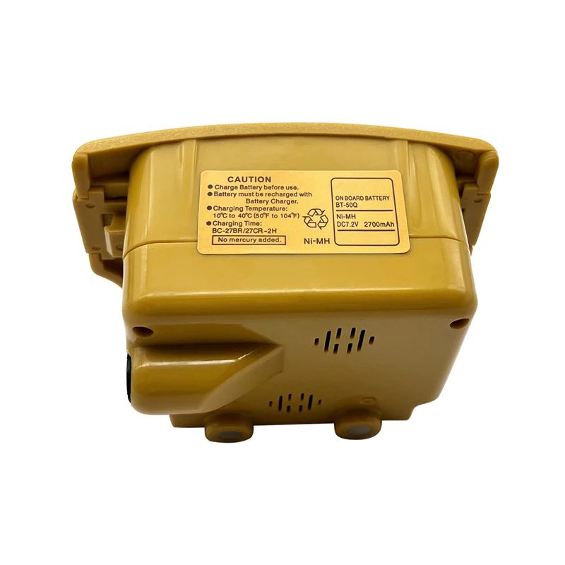 BT-50Q 2700mAh Battery For GTS602 605 Total station Surveying Instruments Brand Ni-MH Battery