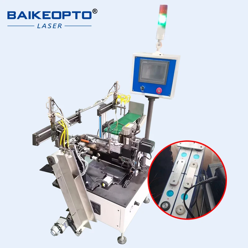 ماكينة لحام البقعة بالبطارية المحمولة، أداة إصلاح اللحام مع رؤوس لحام متعددة #6