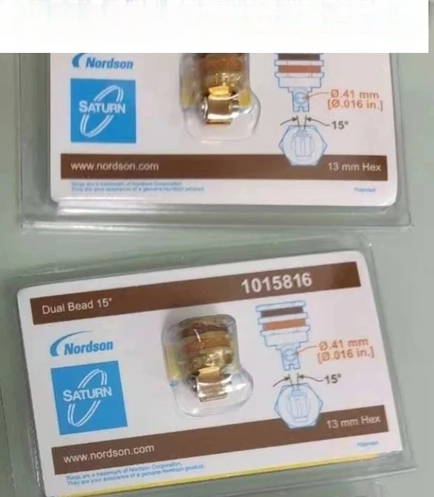 

Nordson brand new original genuine nozzle 1015816 1PCS