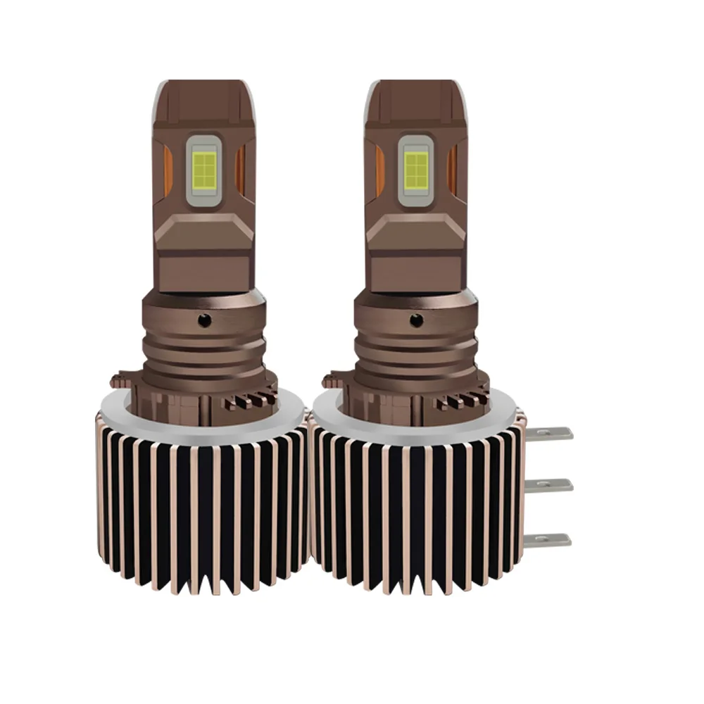 

H15 LED Headlight Bulbs LED Bulbs High Beam Daytime Running Light Bulbs 10000LM 6500K
