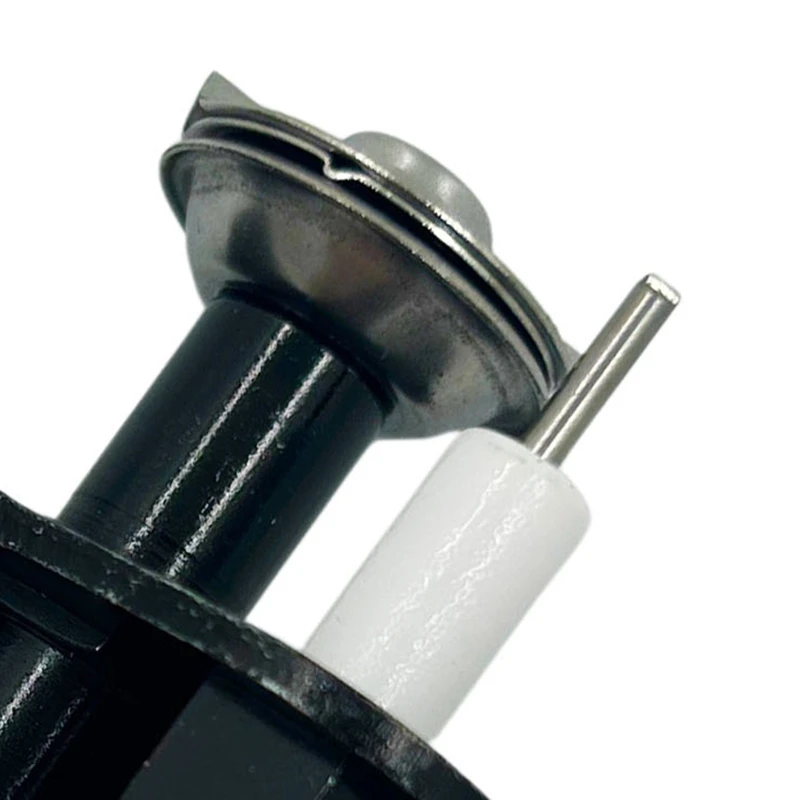 Stove Accessories Natural Gas Ignition Bracket Accessories Pilot Trident Ignition Head with Ignition Needle Retail