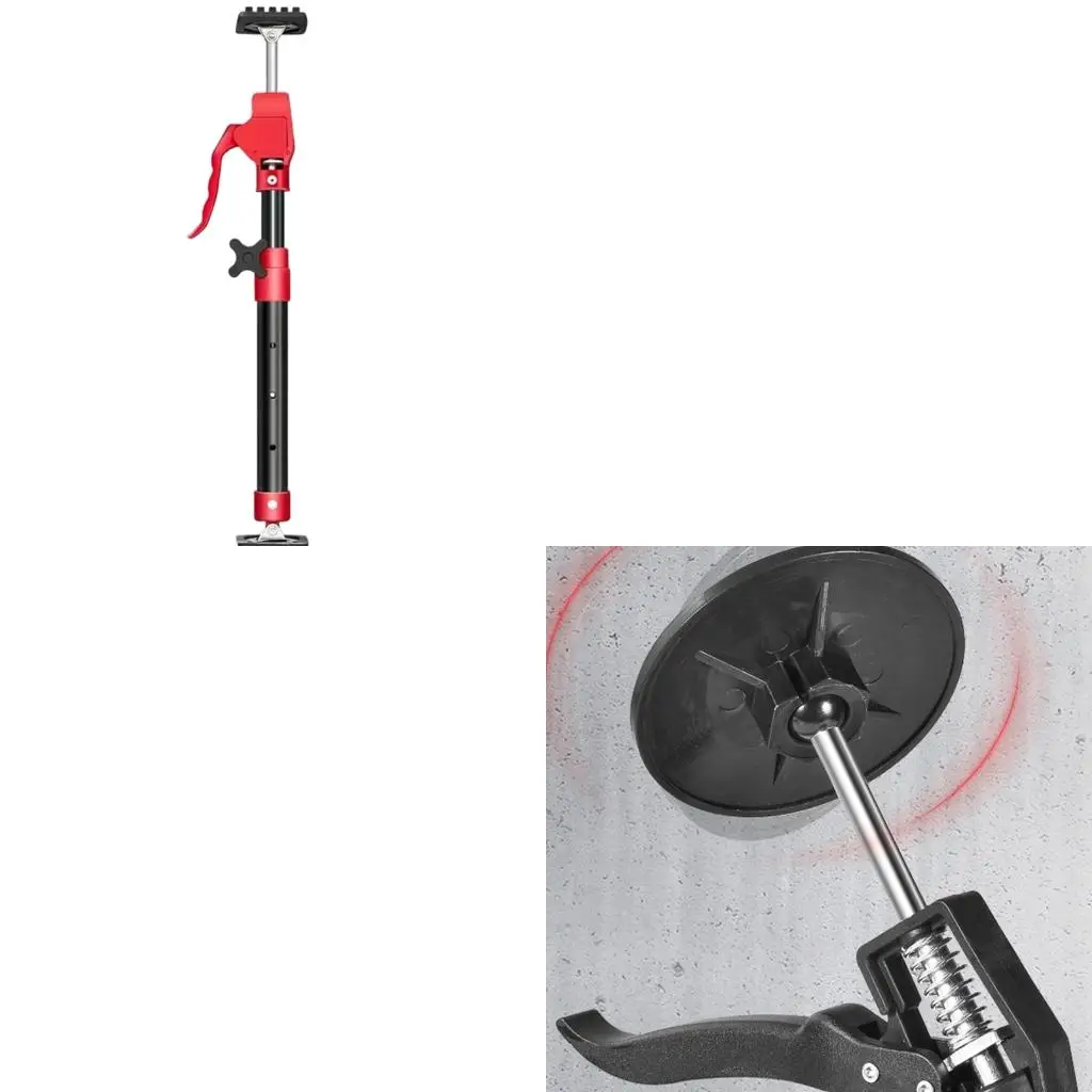 40-60/50-115cm Labor Saving Telescopic Support Rod Bar Support Door Lift high quality