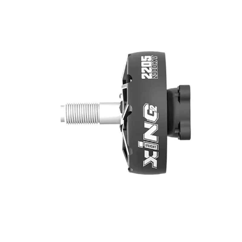 IFlight XING2 2205 2300KV /2450KV / 3200KV 4-6S FPV Motor Unibell with 5mm Titanium Alloy Shaft for FPV Drone Part