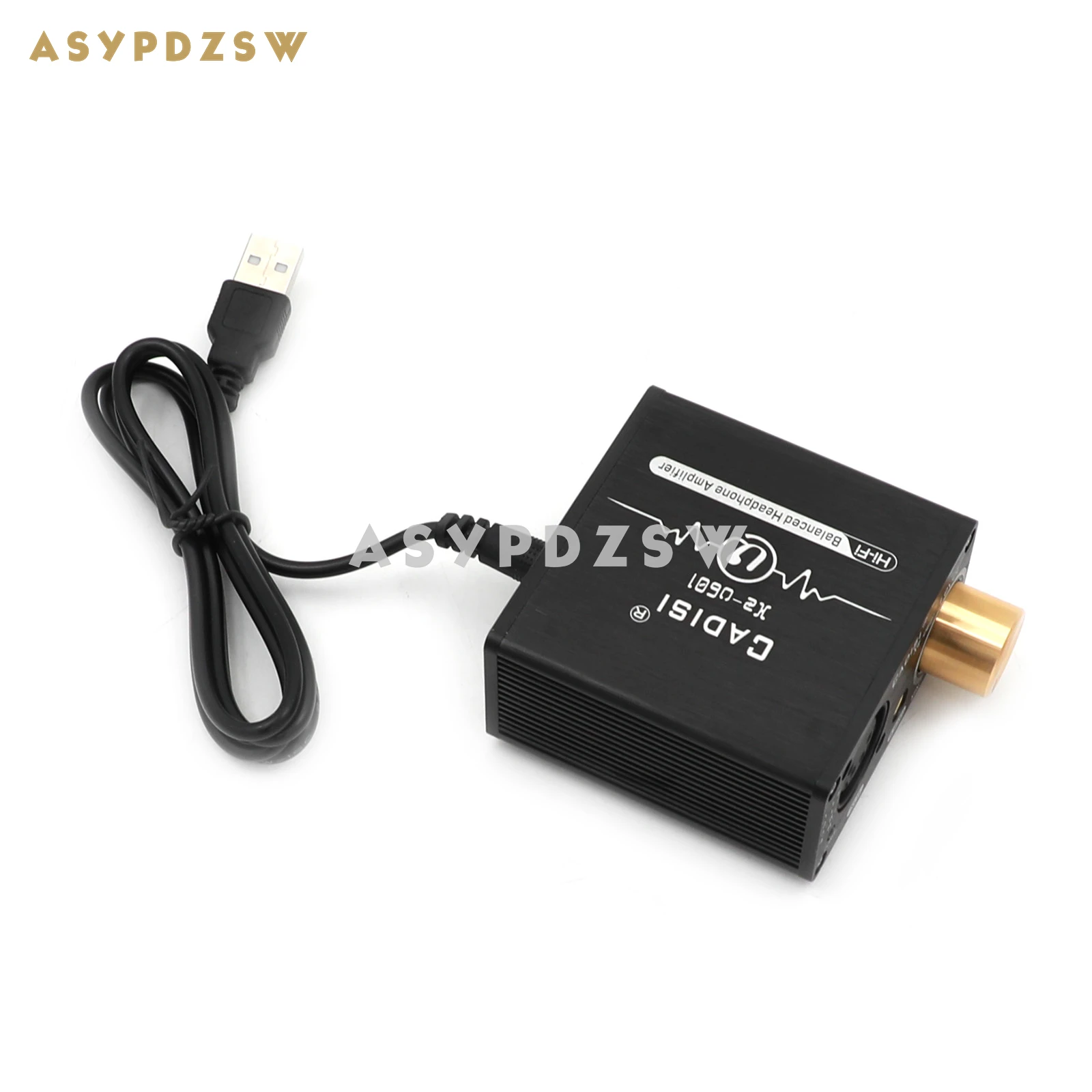 XZ-U601 amplificador de fone de ouvido totalmente balanceado de alta corrente de alta fidelidade 4.4mm grande impulso balanceado audiohile xlr amplificador de fone de ouvido