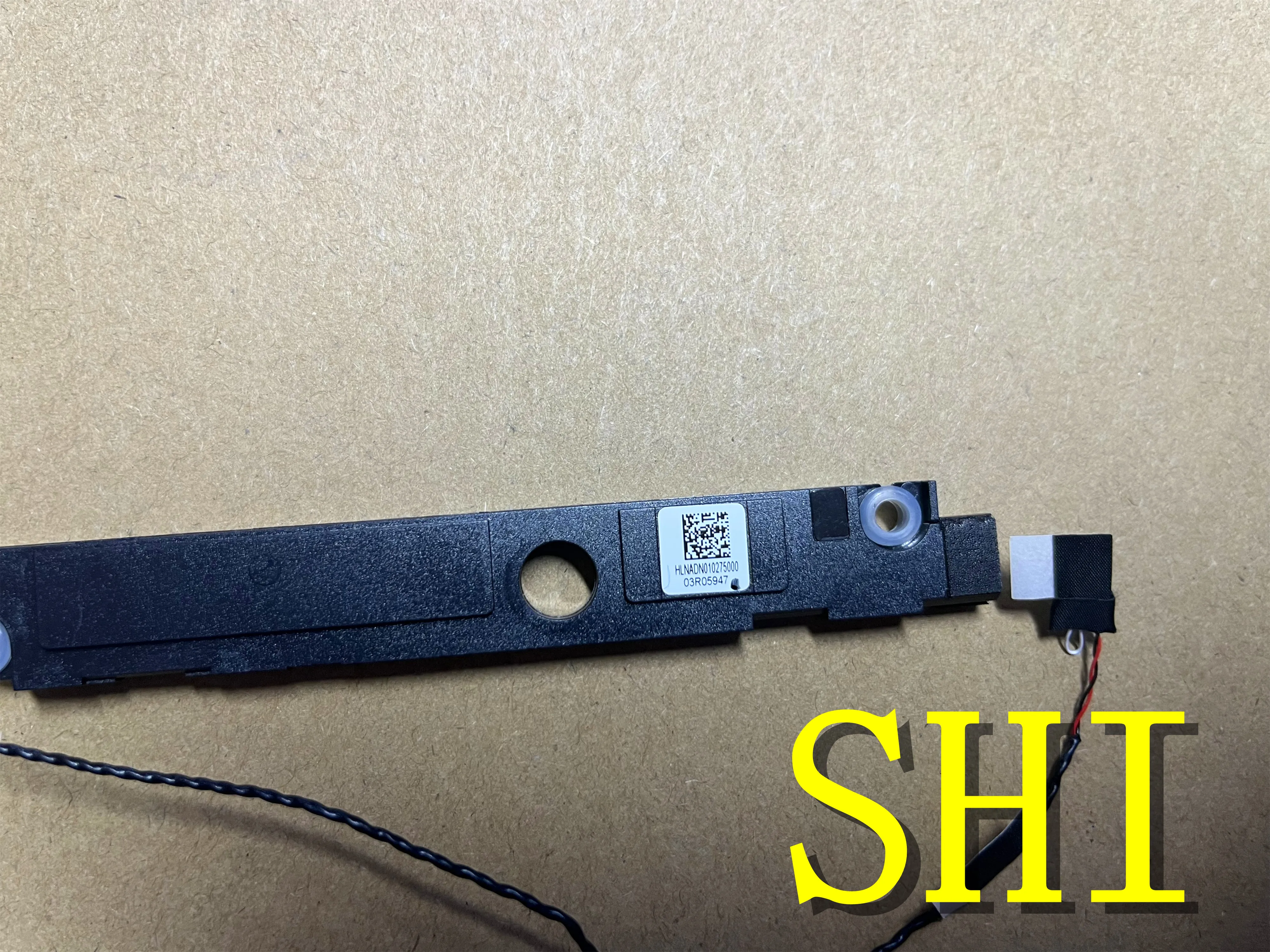 Original FOR  Lenovo Yoga S750-15  Slim 7-15 Itl05 Speaker, speaker subwoofer HLNADN010275000 Free Shipping