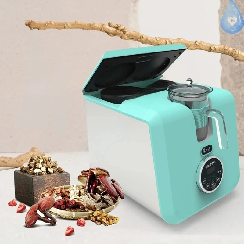 Plant Herbal Traditional Chinese Medicine Extractor Extraction Instrument Device Health Pot Wall-Breaking Boiling Medicine