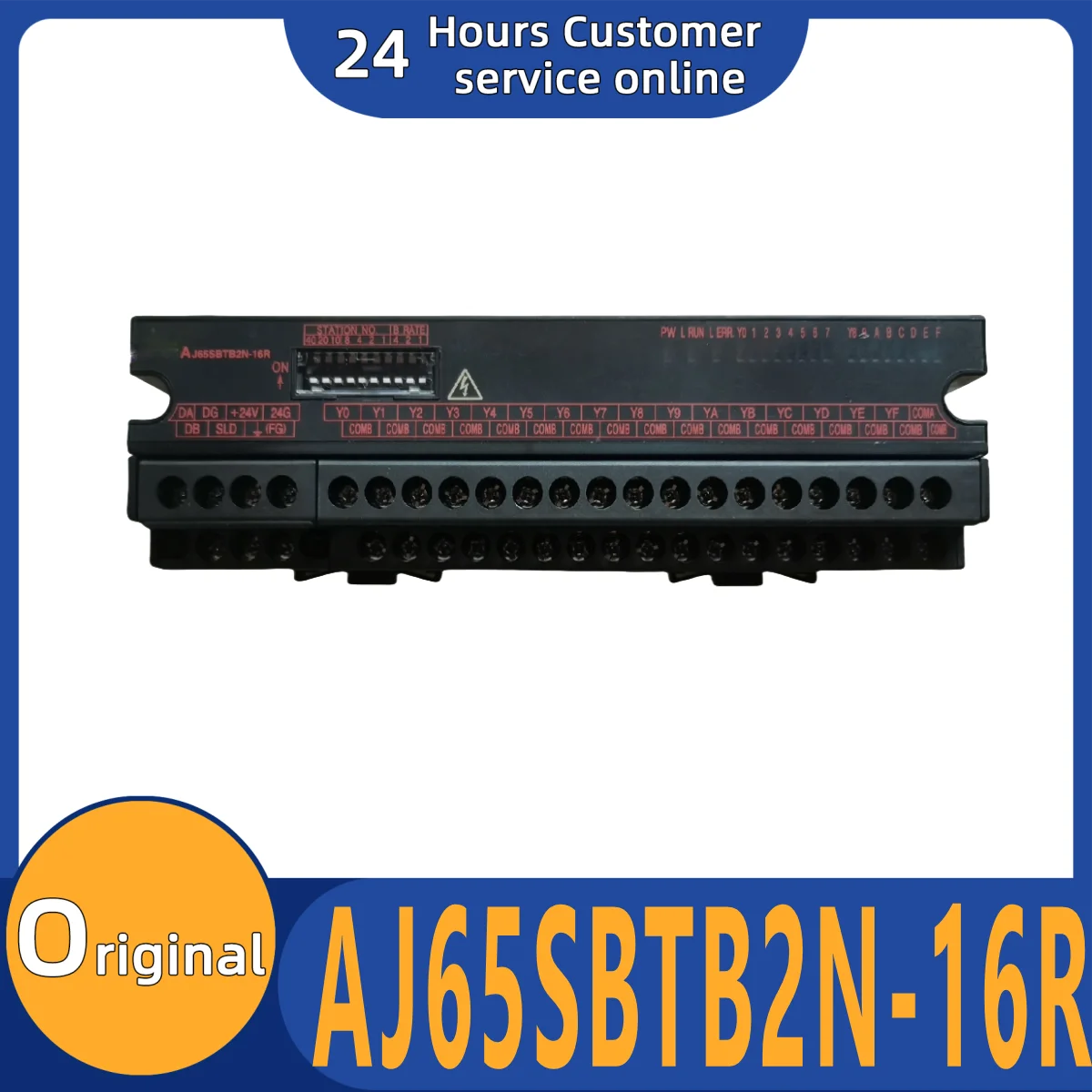 

New original module AJ65SBTB2N-16R AJ65SBTB2N-16A AJ65SBTB2N-16S