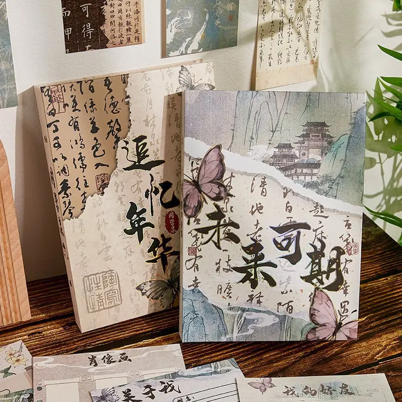 

Retro New Classmates Record Primary School Students 6th Grade Graduation Growth Commemorative Book High Value my adventure book
