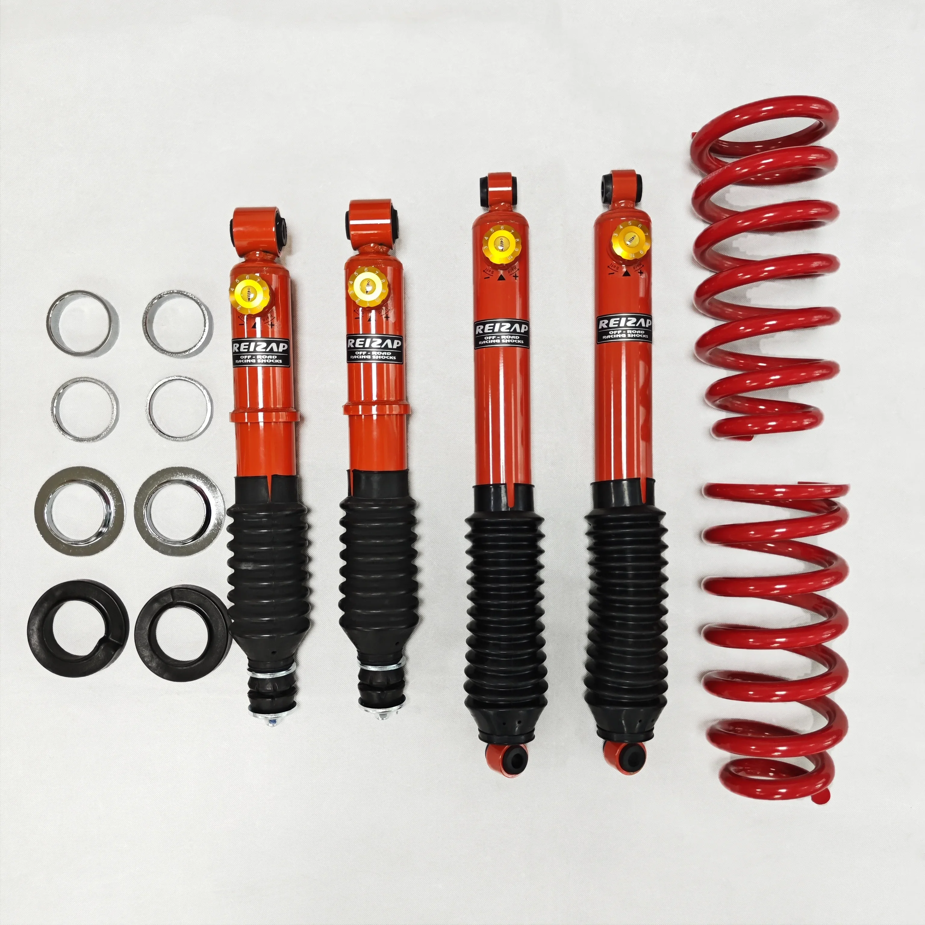 High Quality Auto Parts Suspension System Twintube Adjustable Shock Absorber for TRITON L200 2019 Japanese Car