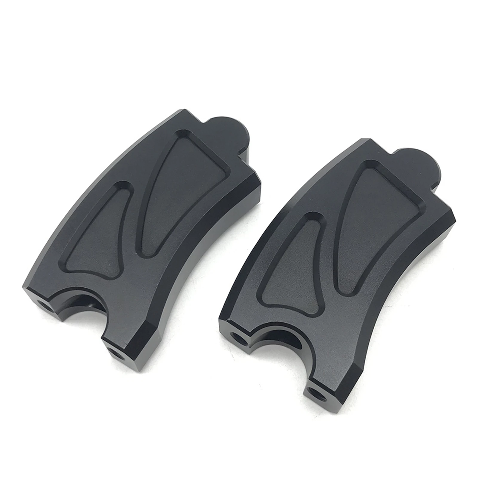 Motorcycle Handlebar Riser Mount Clamp Adapter For Honda Rebel CMX300 CMX500 2017-2024