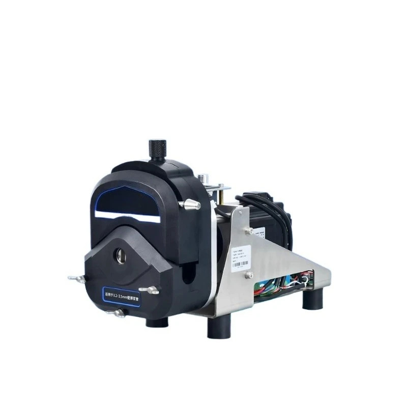 Suitable for peristaltic pump large flow inlet 86 stepper motor metering pump 14L industrial water circulating TS600