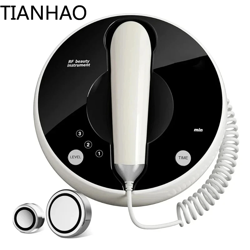 2025 radio frequenc Facial Machine - Tightening Device for Rejuvenation, Wrinkle Removal, Face Lifting