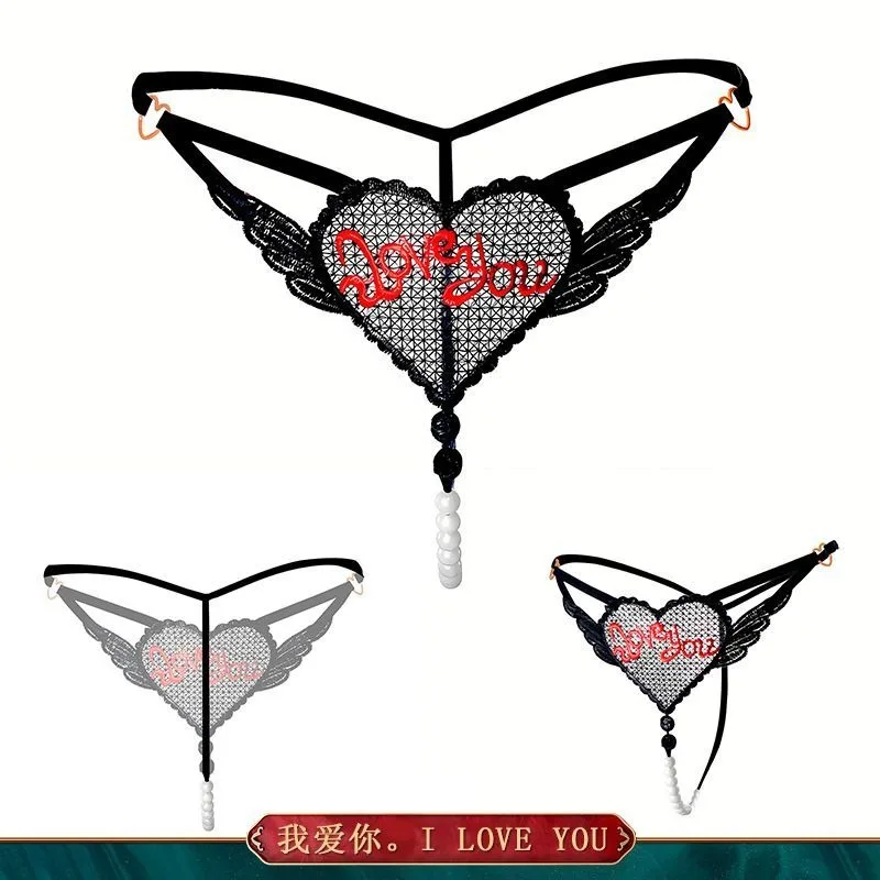 

Кружевные стринги с цветочным принтом для женщин, сетчатые прозрачные сексуальные трусики, мягкие стринги, дышащие дерзкие трусы