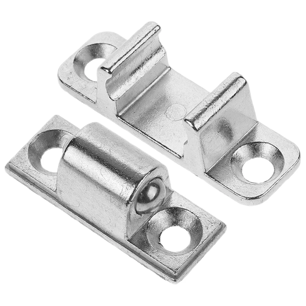 

1 set Range Hood Range Hood Spare Parts Durable Metal Latch Universal Kitchen Hardware Glass Panel Fastener Easy Installation
