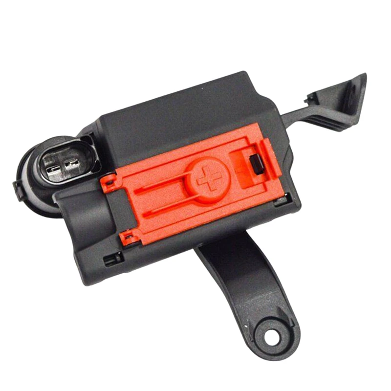 1 PCS 8W0941823F Potential Distributor Battery Fuse Box Black-Red Plastic Automotive Supplies Suitable For   Seat