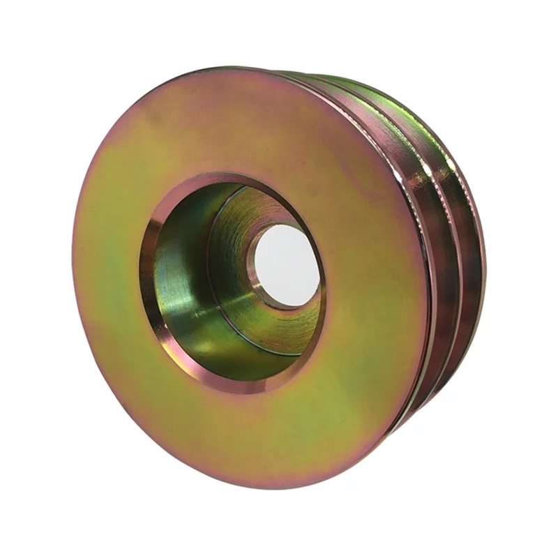 

A03Z-Double Alternator Pulley 841812 For Volvo Penta For AD31 AD41 AQAD30 AQAD40 AQAD41 AQD40