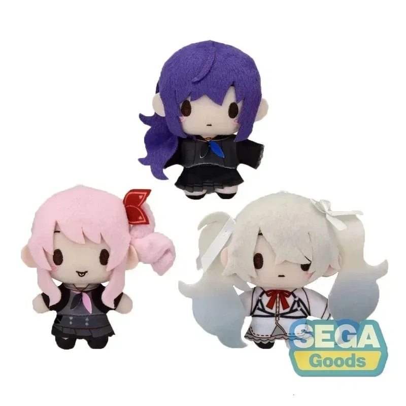 

Original Genuine SEGA fufu Asahina Mafuyu Akiyama Mizuki Project Sekai Colorful Stage Feat Hatsune Miku Vol1 Cartoon Plush Gift