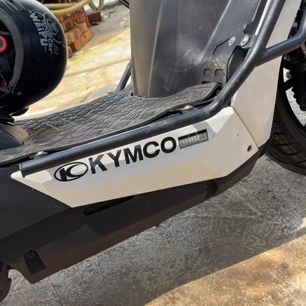 ل KYMCO دراجة نارية سكوتر الجسم الجانب التسمية شعار دراجة نارية الملحقات ملصق مائي شخصية الإبداعية مقاوم للماء تعكس ملصقات