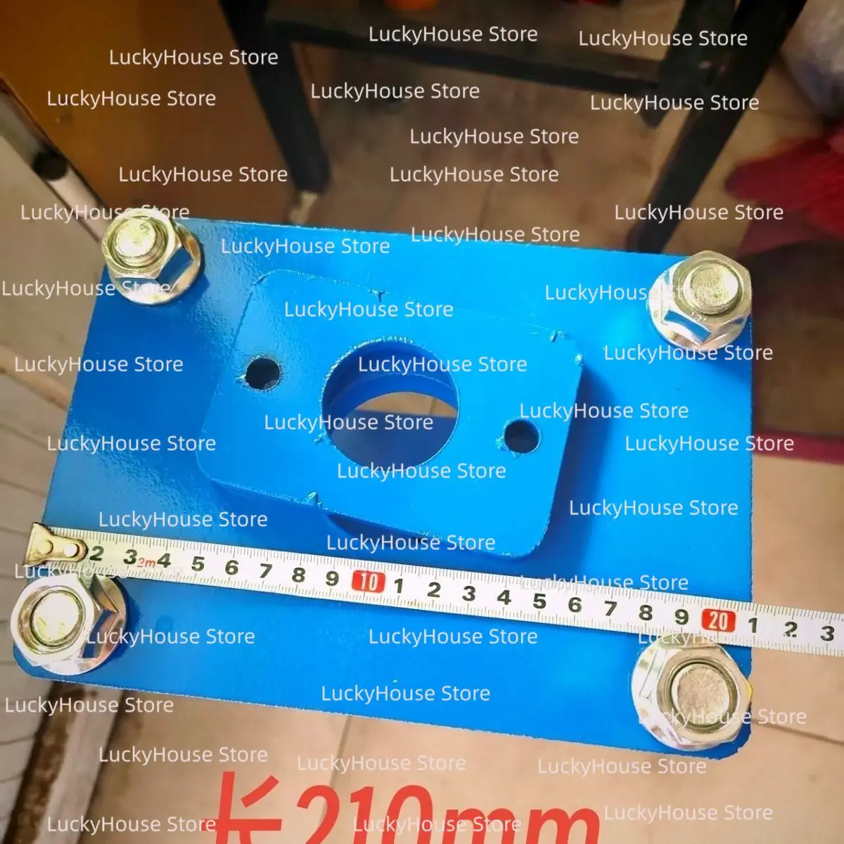 Integral 3cm Extra Thick Disassembly Tool, Cross Hydraulic Jack for Cross Shaft Removal & Maintenance
