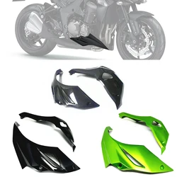 Motorcycle Carbon Fiber Parts Lower Bottom Oil Belly Pan Guard Fairing For KAWASAKI Z1000 Z 1000 2014 2015 2016 2017 2018 2019