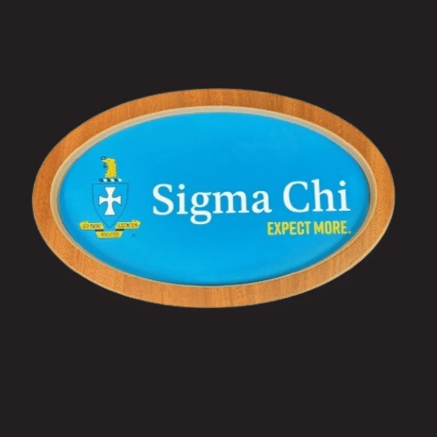 Sigma Chi Fraternidade Farkle