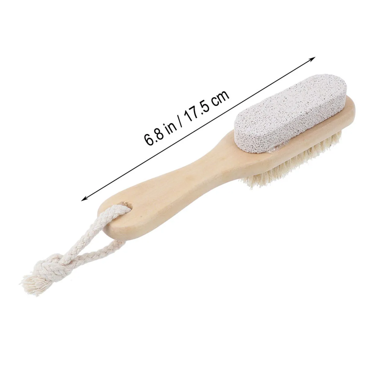 Double Side Pedicure Bestand Eelt Remover Voor Voeten Dode Huid Peeling Voetverzorging Tool Puimsteen Scrubber Nail Care Kit Voet
