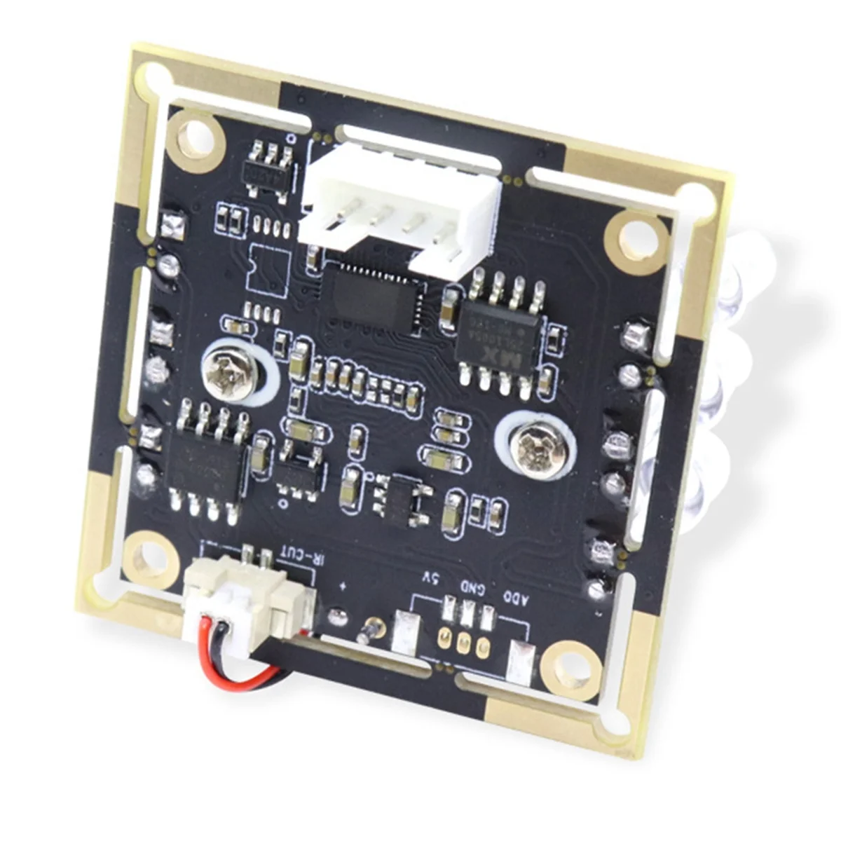 Retail! OV9732 IR-Cut USB Camera Module 72 Degree Auto Switch Day/Night Vision Board 1MP Adjustable Focus for Win7/Win8/Win10