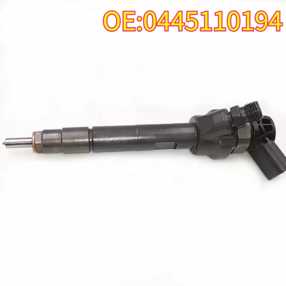 Original High Quality New For 0445110110 For Renault Megane Coach 1.9 Diesel  Fuel Injector