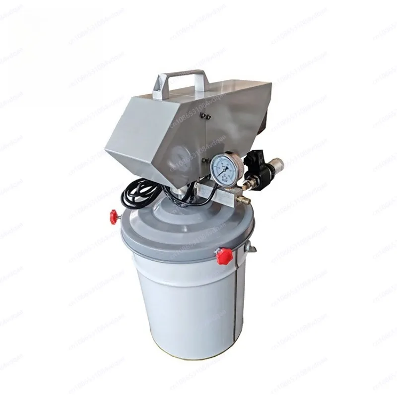 20 Pompa Mentega dengan Viskositas Tinggi, Dispenser Pelumas Portabel