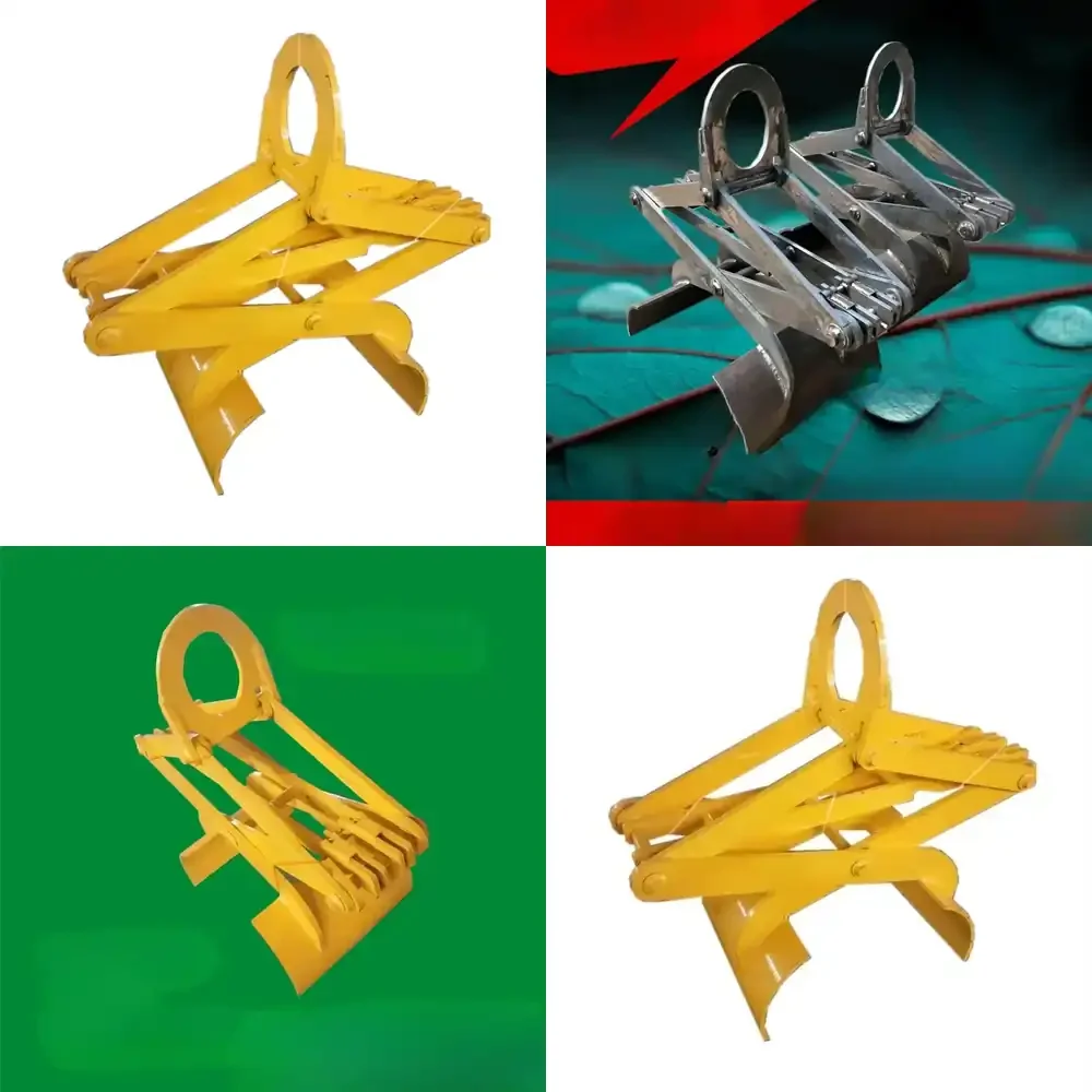 Pole clamps/cement lifting/loading trucks