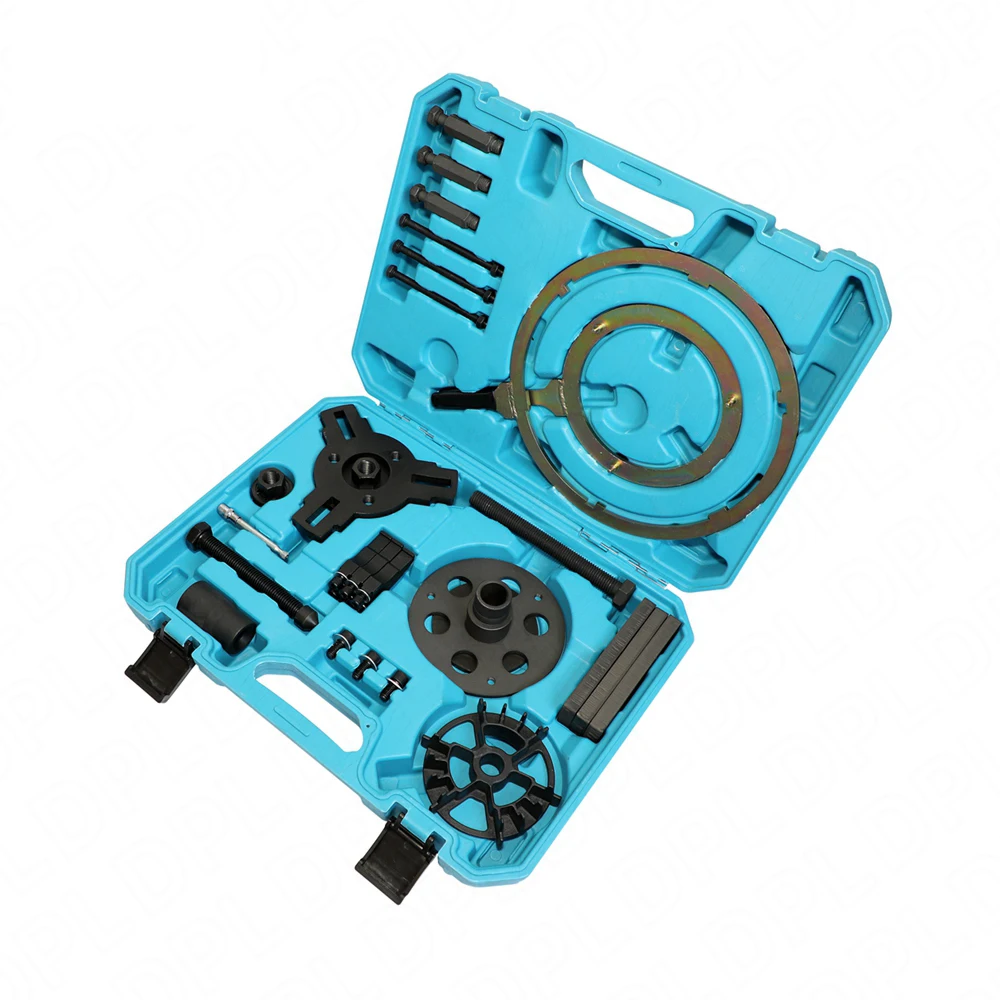

Dual Clutch Transmission DSG Remover Installer Tool Kit Compatible with Ford DPS6 Dual Clutch Reinstall Reset Tool